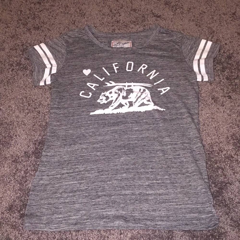 Reflex California T-shirt.